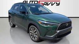 2025 Toyota Corolla Cross XLE