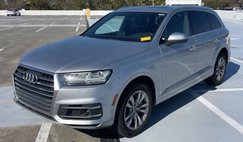 2019 Audi Q7 45 TFSI quattro Premium Plus