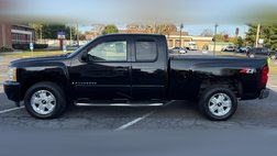 2007 Chevrolet Silverado 1500 