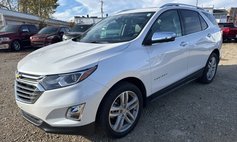 2020 Chevrolet Equinox Premier
