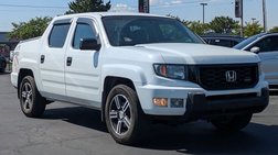 2012 Honda Ridgeline Sport