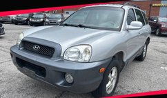 2003 Hyundai Santa Fe GLS