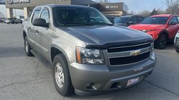 2008 Chevrolet Avalanche LS
