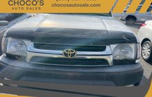 2002 Toyota 4Runner SR5