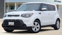 2014 Kia Soul Base