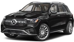 2025 Mercedes-Benz GLE-Class GLE 450 4MATIC
