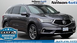 2017 Acura MDX SH-AWD w/Advance