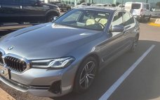 2021 BMW 5 Series 530e xDrive