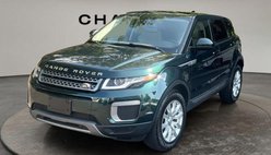 2017 Land Rover Range Rover Evoque SE
