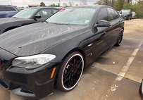 2013 BMW 5 Series 535i