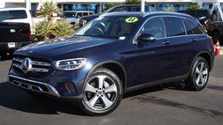 2022 Mercedes-Benz GLC-Class GLC 300