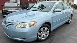 2009 Toyota Camry SE