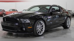 2012 Ford Shelby GT500 Base