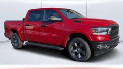 2022 Ram Ram Pickup 1500 Big Horn