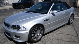 2001 BMW M3 Base
