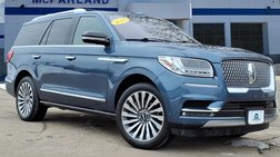 2019 Lincoln Navigator Reserve