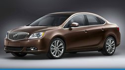 2013 Buick Verano Leather Group