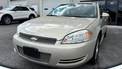 2012 Chevrolet Impala LT Fleet