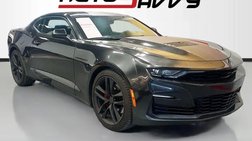 2024 Chevrolet Camaro SS