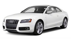 2011 Audi S5 4.2 quattro Prestige