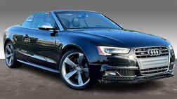 2014 Audi S5 3.0T quattro Premium Plus