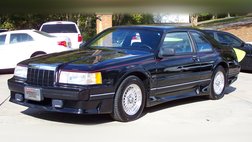 1990 Lincoln Mark VII LSC