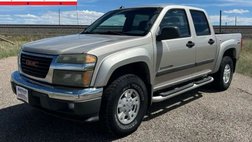 2004 GMC Canyon SLE
