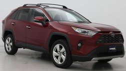2021 Toyota RAV4 Hybrid Limited