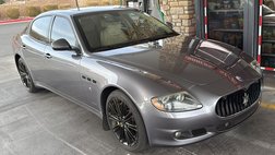 2013 Maserati Quattroporte S