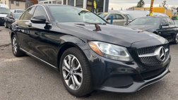 2016 Mercedes-Benz C-Class C 300