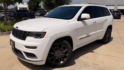 2020 Jeep Grand Cherokee Overland