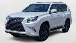 2023 Lexus GX 460 Base