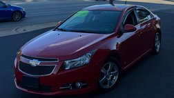 2012 Chevrolet Cruze LT