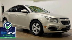 2016 Chevrolet Cruze Limited 1LT Auto