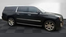 2019 Cadillac Escalade ESV Luxury
