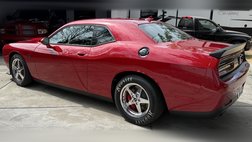 2015 Dodge Challenger SRT Hellcat