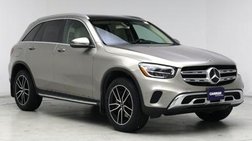 2020 Mercedes-Benz GLC-Class GLC 300 4MATIC