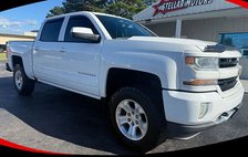 2016 Chevrolet Silverado 1500 LT Z71