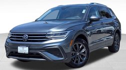 2022 Volkswagen Tiguan SE 4Motion