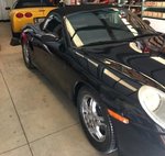 1999 Porsche Boxster Base