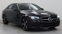 2022 Mercedes-Benz C-Class C 300