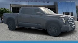 2024 Toyota Tundra Platinum