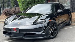 2021 Porsche Taycan Base