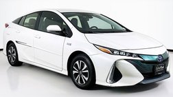 2018 Toyota Prius Prime Premium