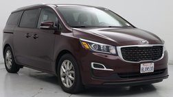 2019 Kia Sedona EX