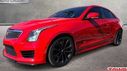 2017 Cadillac ATS-V Base
