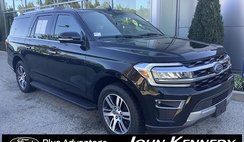 2024 Ford Expedition MAX Limited