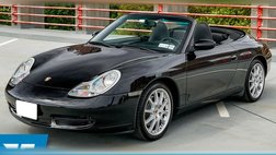 2001 Porsche 911 Carrera