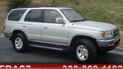 1997 Toyota 4Runner SR5