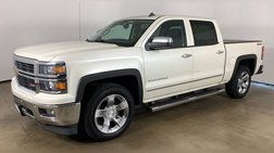 2014 Chevrolet Silverado 1500 LTZ